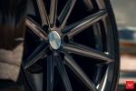 BMW X4 M40i on Vossen Wheels (VFS10) 2017 года